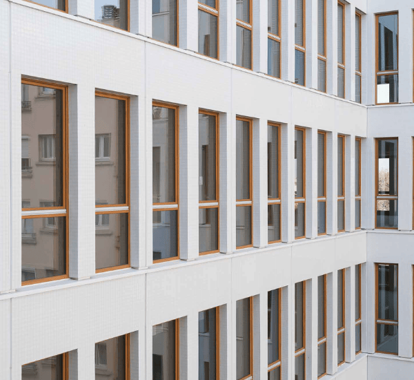 10 800 m² de bureaux bas carbone et d’économie circulaire