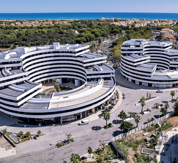 Bringing the seaside resort into a new dimension