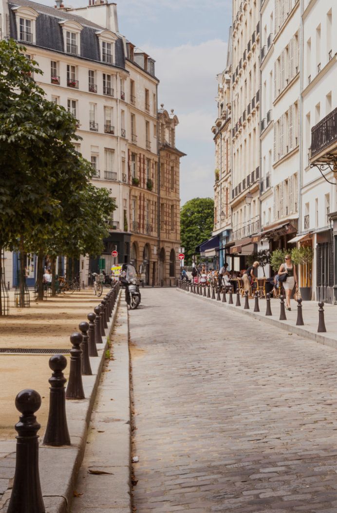 Tertiaire : Bureaux, commerces, hôtels