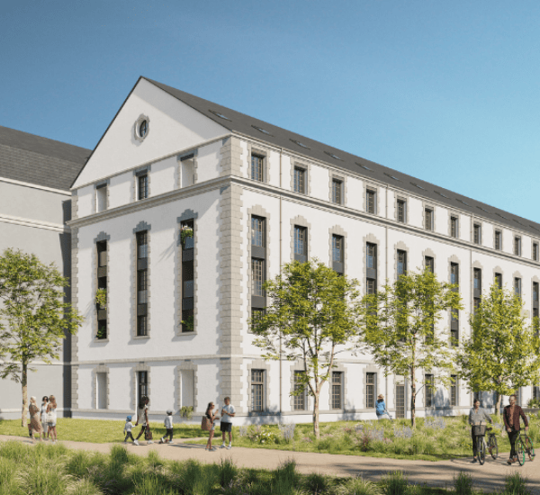 Redynamiser le centre historique de Brive-la-Gaillarde grâce à la réhabilitation de la caserne