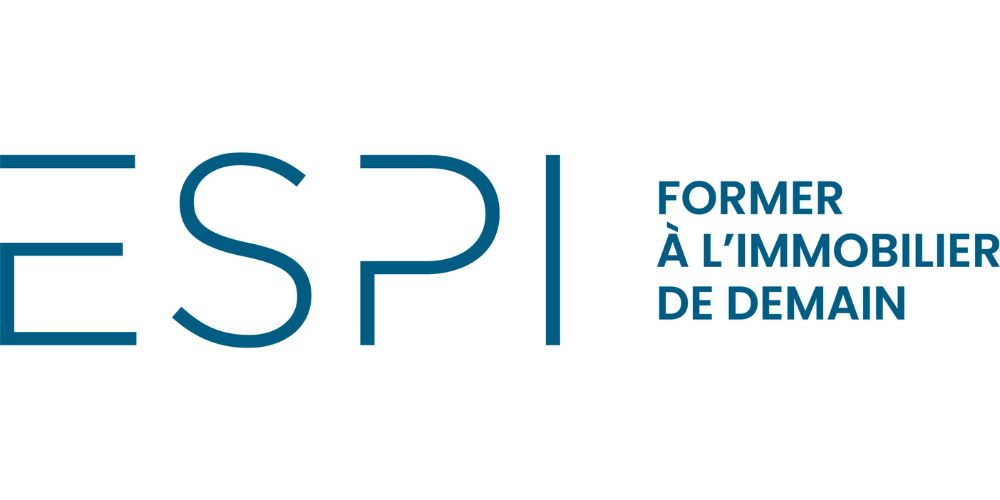 Ecole Logo - espi- kaufman et broad - ecole partenaire