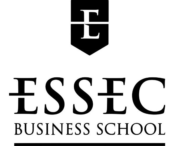 Ecole Logo - essec business school - kaufman et broad - ecole partenaire