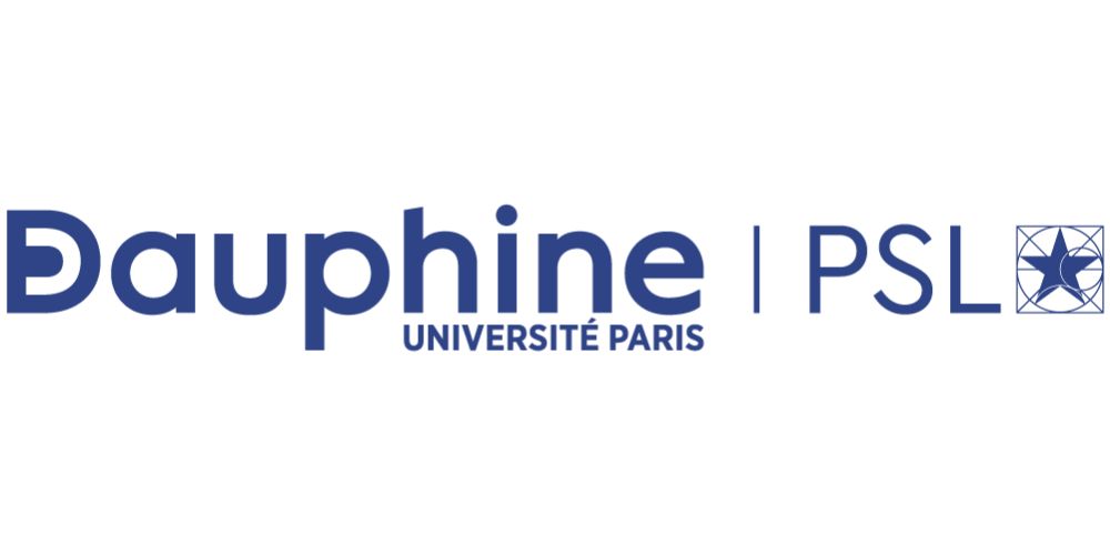 Ecole Logo - université paris Dauphine PSL - kaufman et broad - ecole partenaire