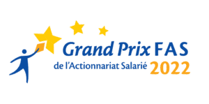 Nous sommes récompensés par la FAS !