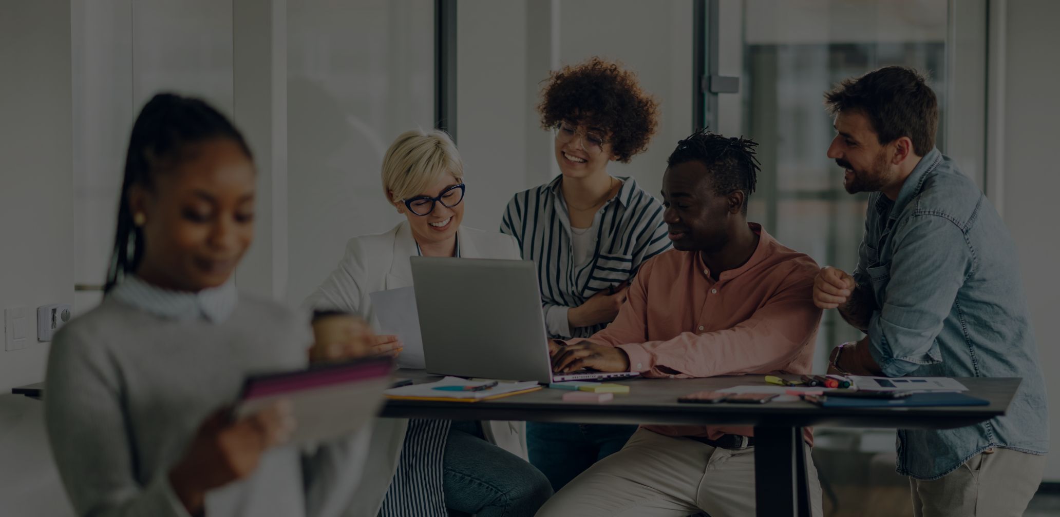 Ici, on encourage la diversité, l’équité et l’inclusion
