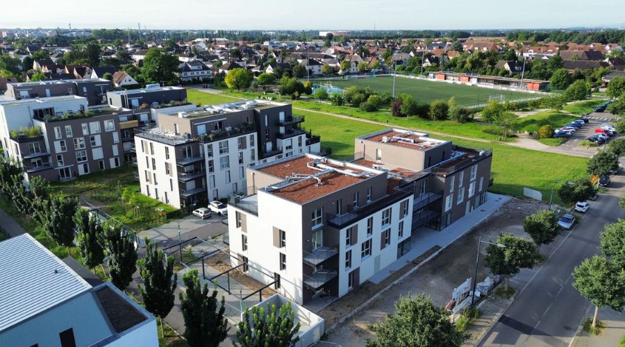 Villagénération à Oberhausbergen : une nouvelle vision du logement seniors